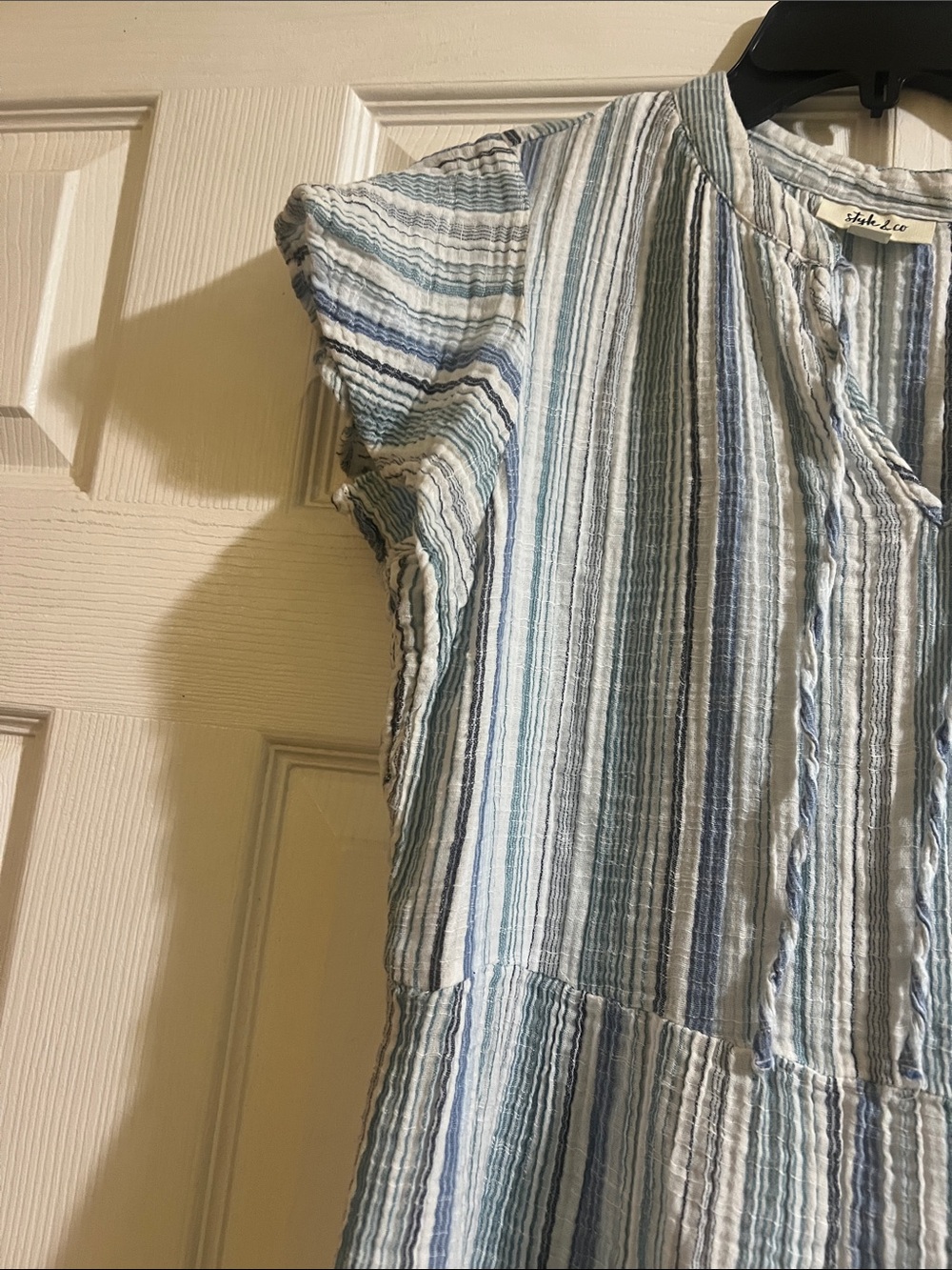 Mini Dress - Picture 7 of 16